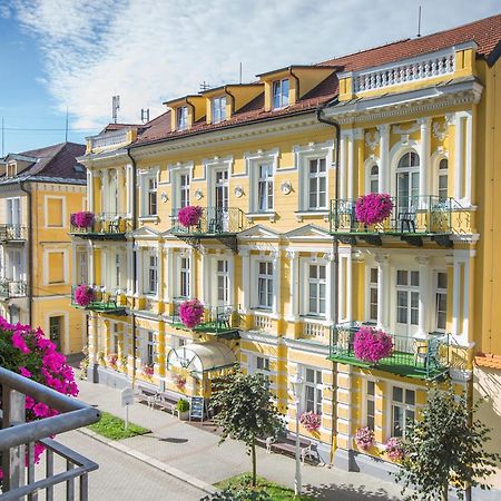 Ld Palace Spa & Kur Františkovy Lázně Exterior foto