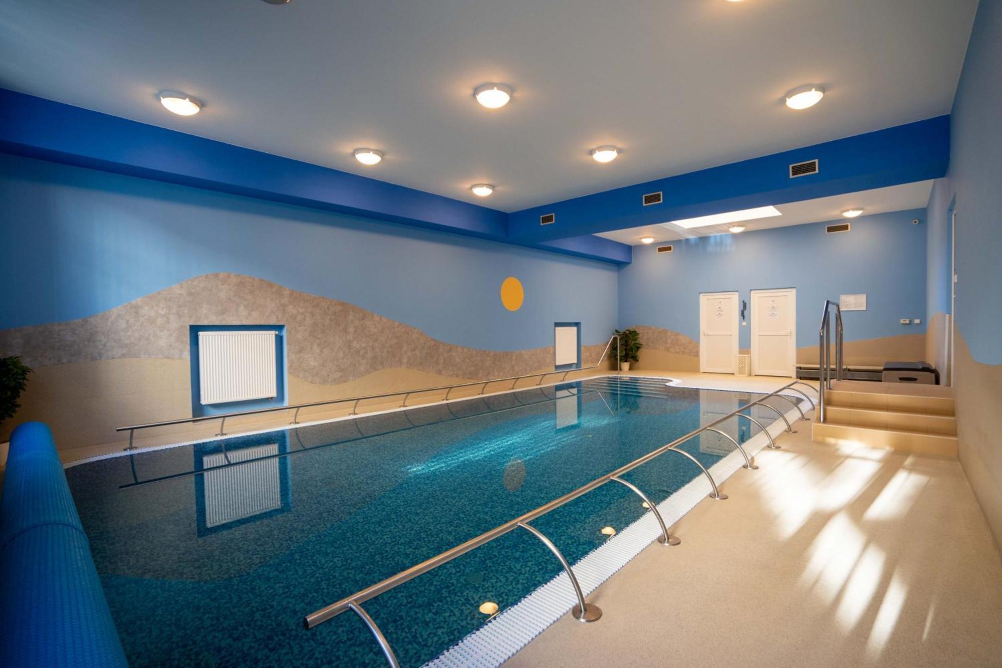 Ld Palace Spa & Kur Františkovy Lázně Exterior foto