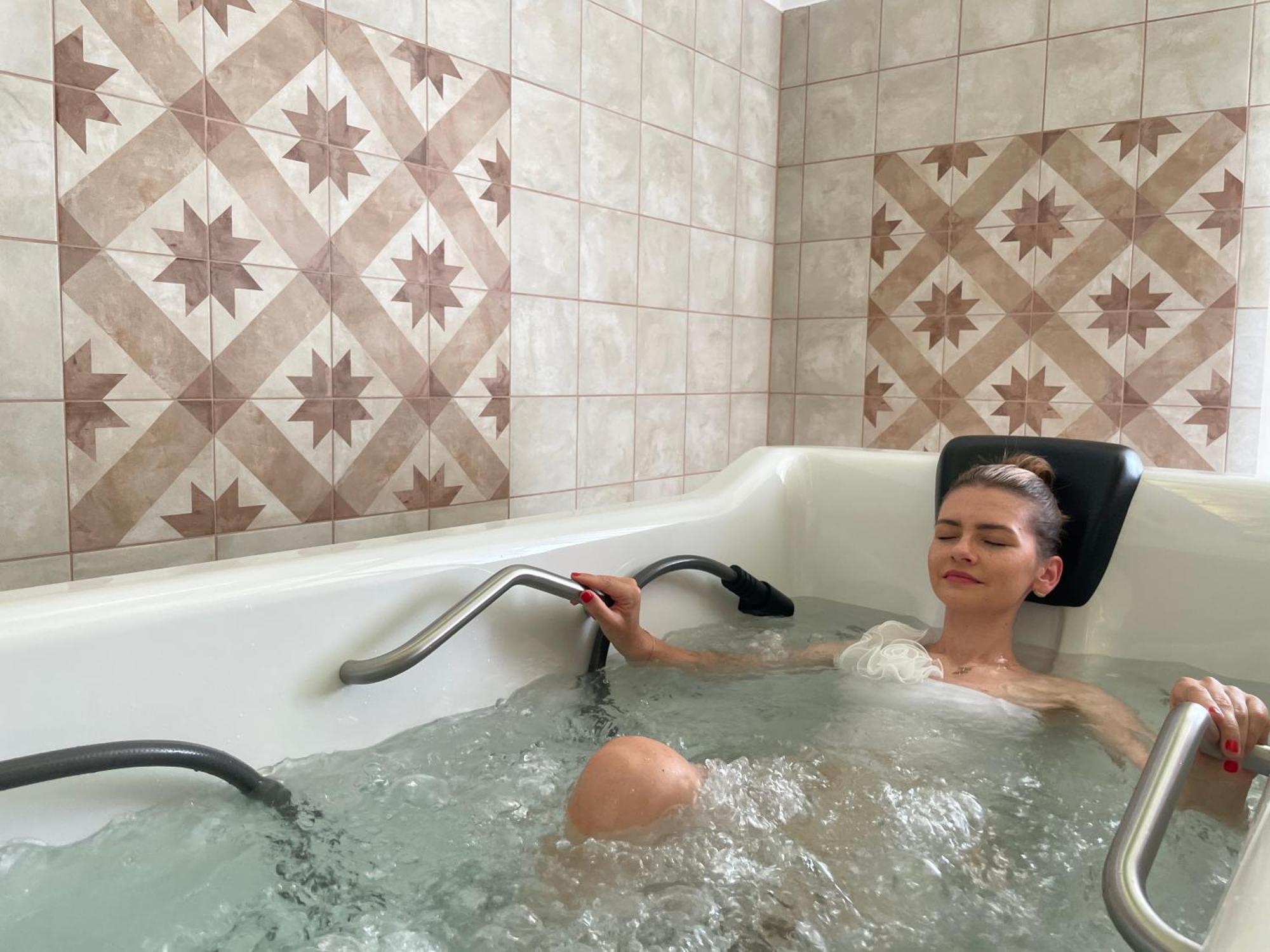 Ld Palace Spa & Kur Františkovy Lázně Exterior foto