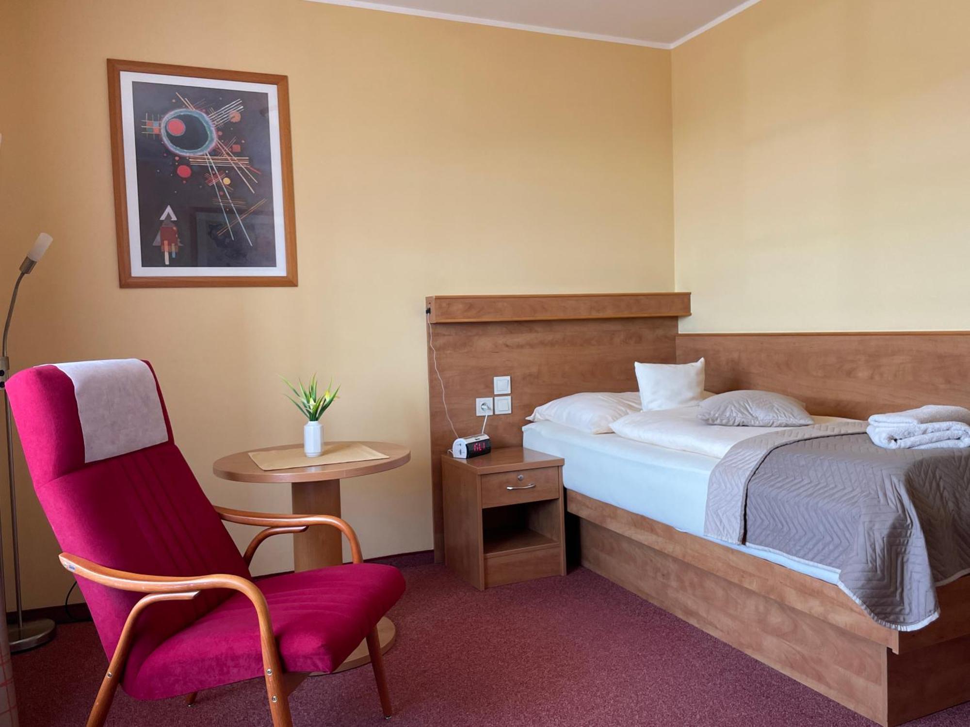 Ld Palace Spa & Kur Františkovy Lázně Exterior foto