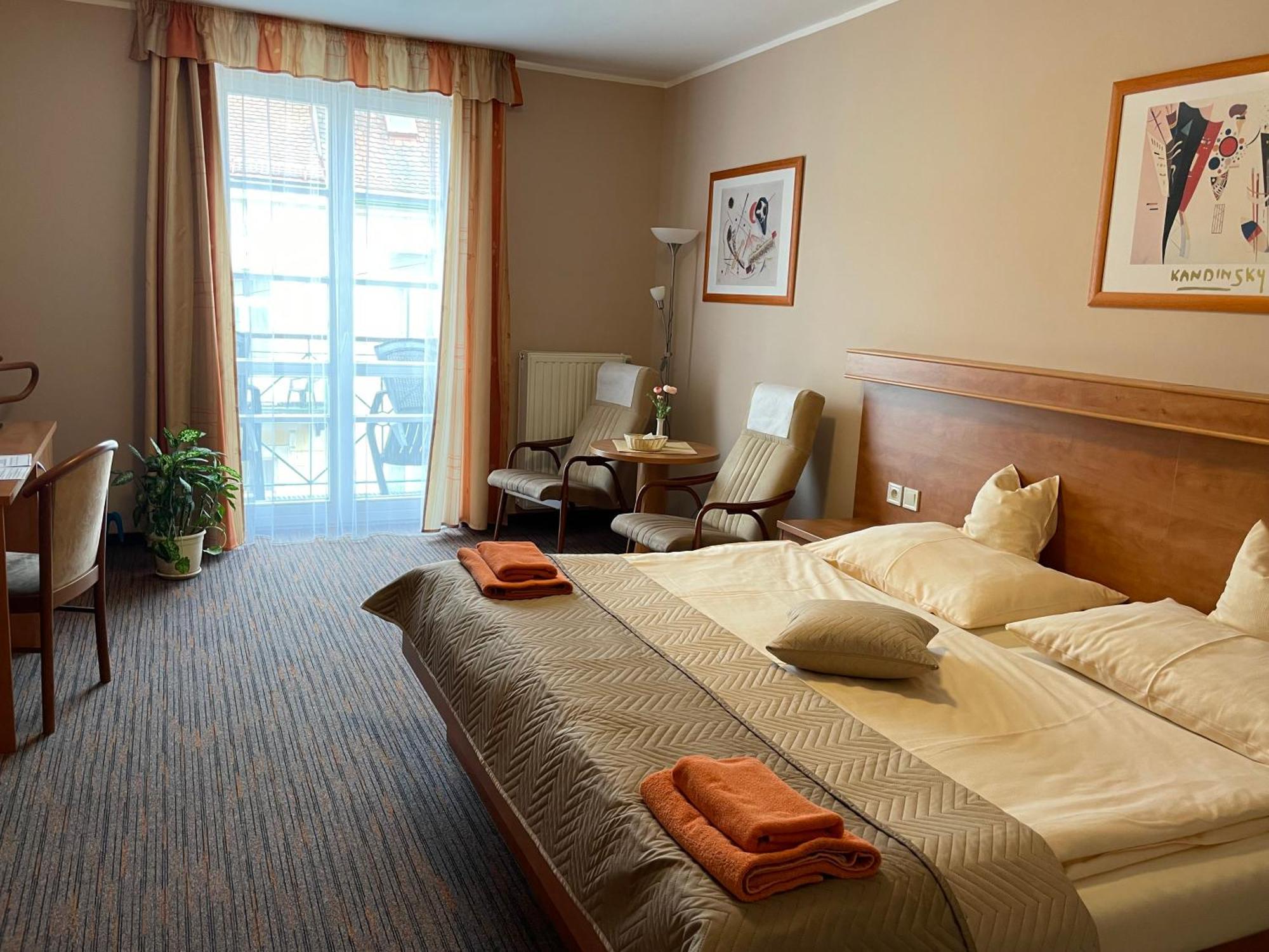 Ld Palace Spa & Kur Františkovy Lázně Exterior foto