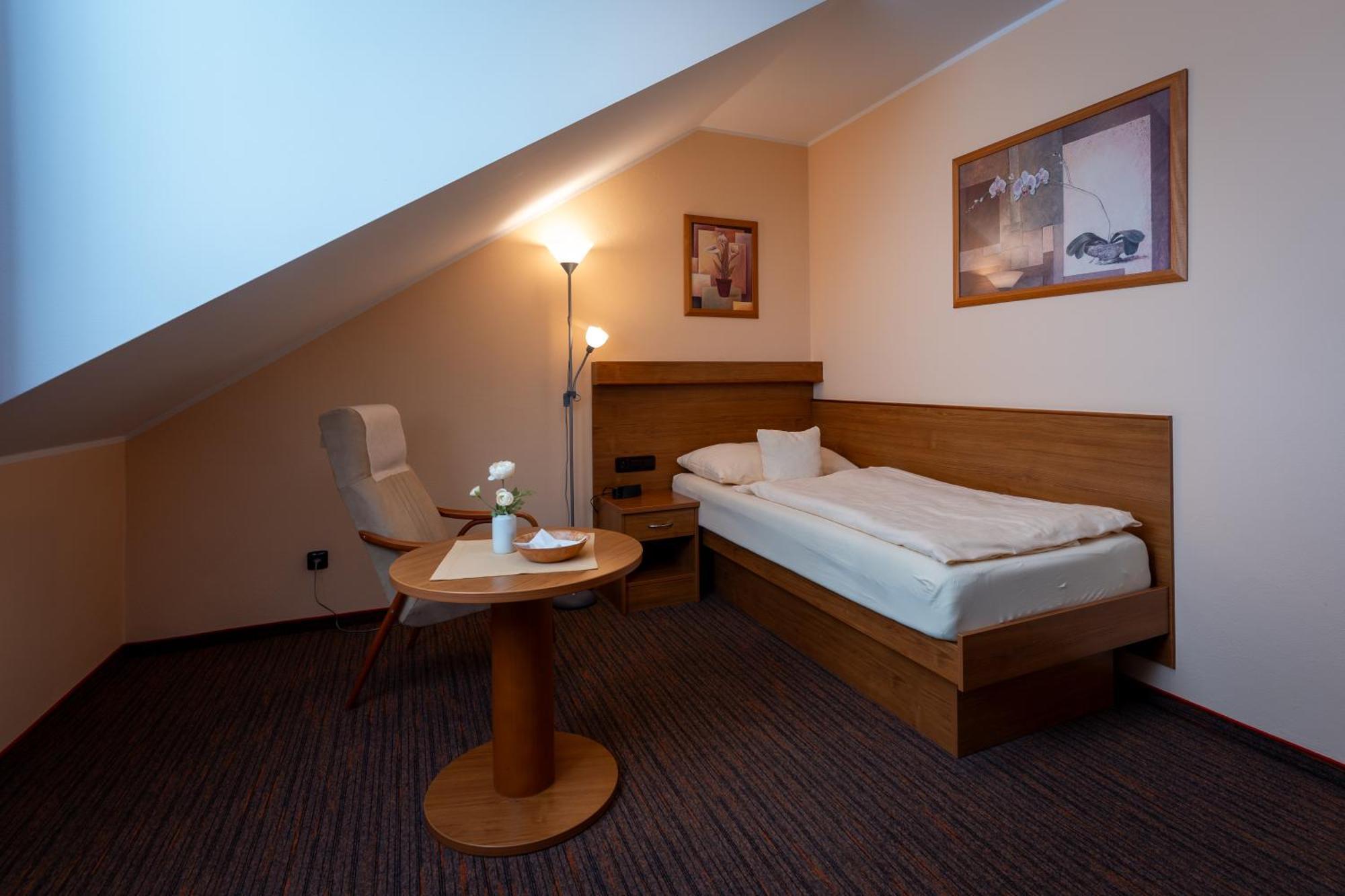 Ld Palace Spa & Kur Františkovy Lázně Exterior foto